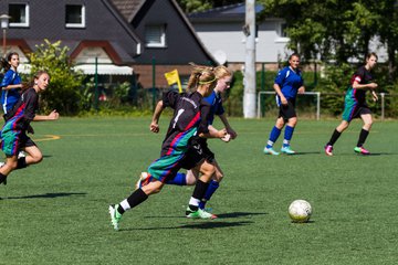 Bild 50 - B-Juniorinnen SV Henstedt-Ulzburg - MTSV Olympia Neumnster : Ergebnis: 1:4